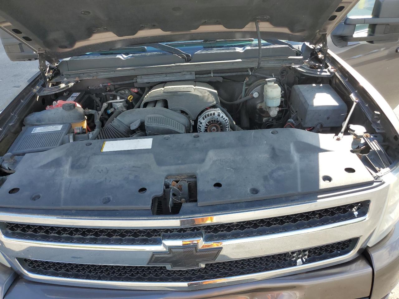 Photo 10 VIN: 2GCEK19JX71540844 - CHEVROLET SILVERADO 