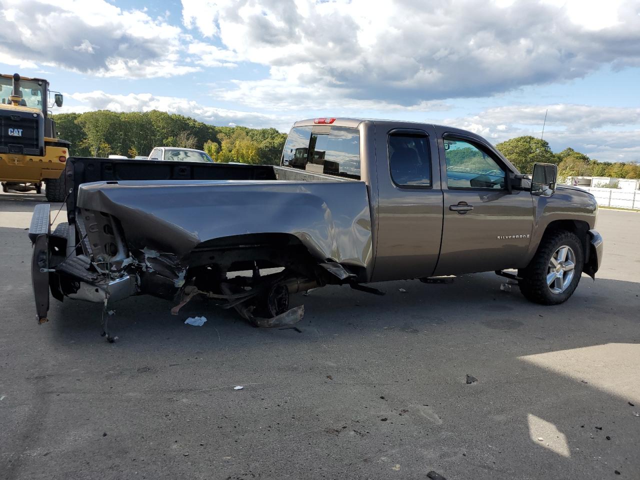 Photo 2 VIN: 2GCEK19JX71540844 - CHEVROLET SILVERADO 