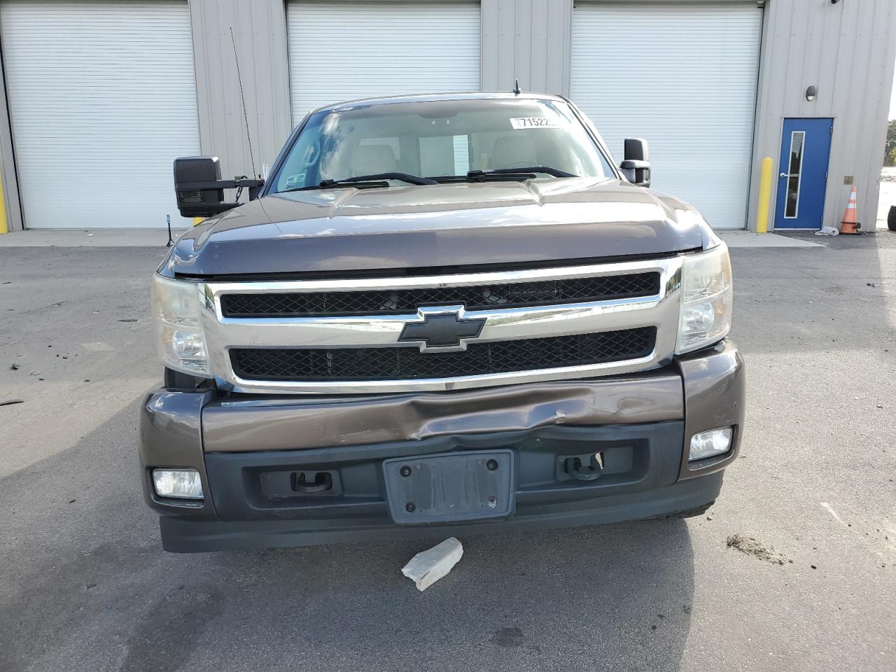 Photo 4 VIN: 2GCEK19JX71540844 - CHEVROLET SILVERADO 