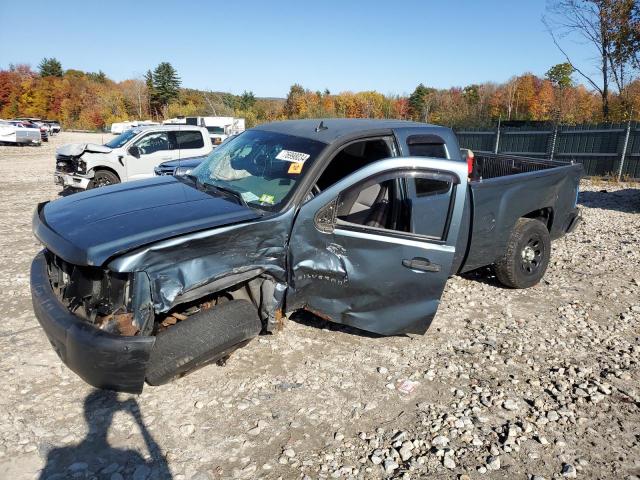 Photo 0 VIN: 2GCEK19JX71605384 - CHEVROLET SILVERADO 