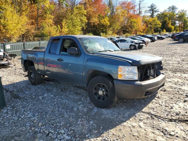 Photo 3 VIN: 2GCEK19JX71605384 - CHEVROLET SILVERADO 