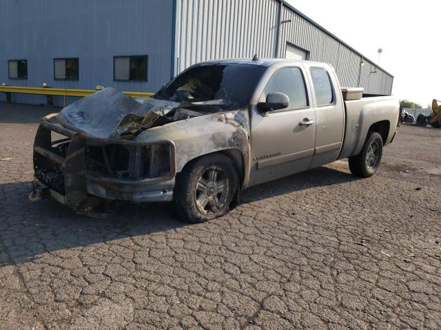 Photo 0 VIN: 2GCEK19JX71698018 - CHEVROLET SILVERADO 