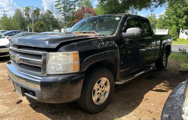 Photo 1 VIN: 2GCEK19JX81238682 - CHEVROLET SILVERADO 