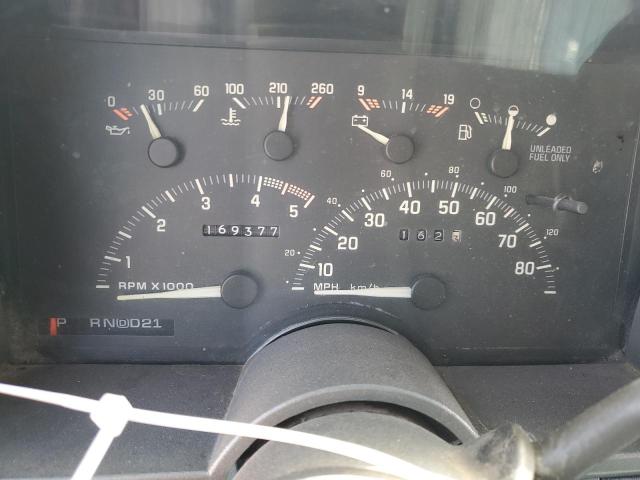 Photo 8 VIN: 2GCEK19K2M1199119 - CHEVROLET GMT 