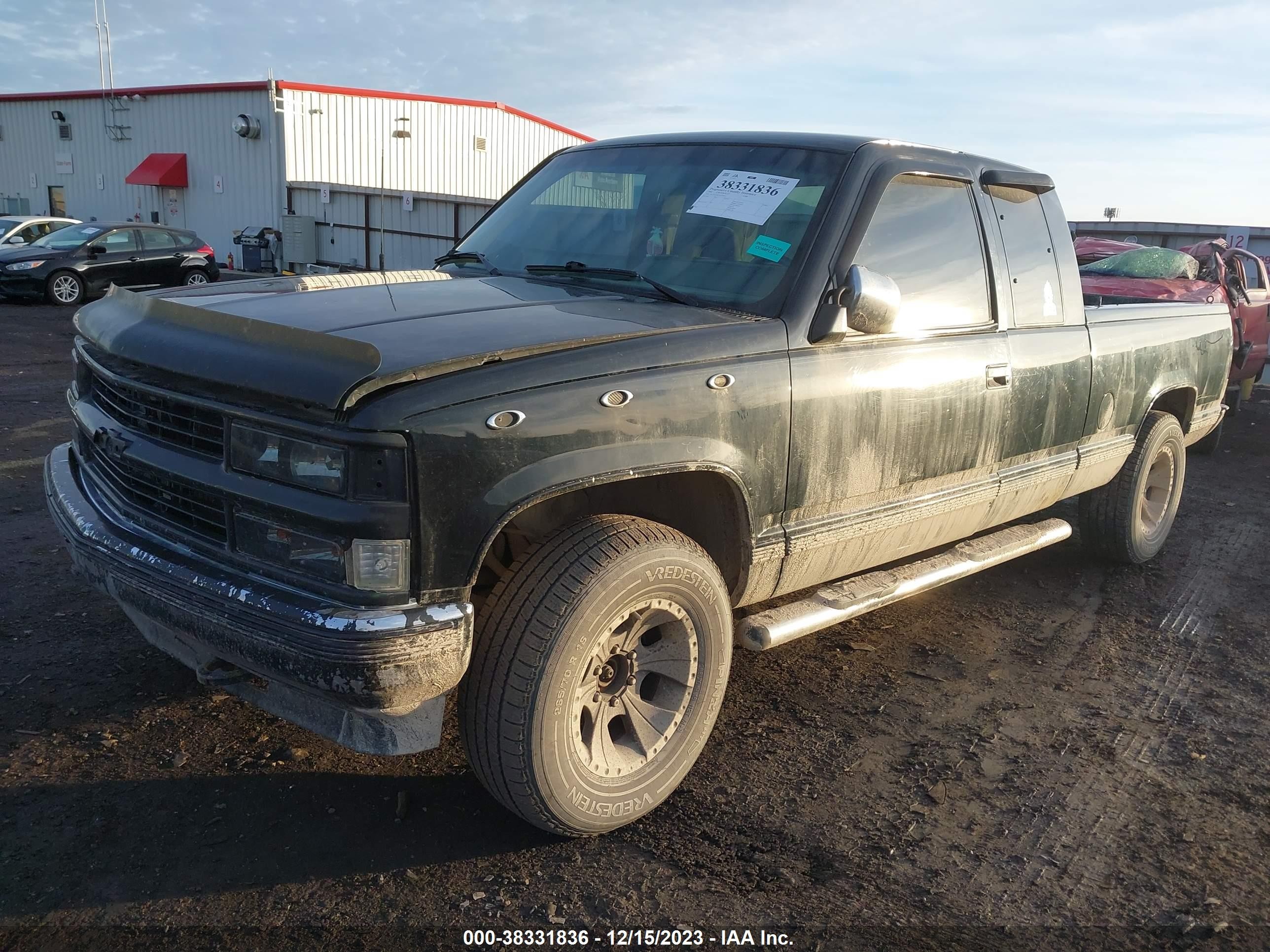 Photo 1 VIN: 2GCEK19K2R1132012 - CHEVROLET GMT-400 