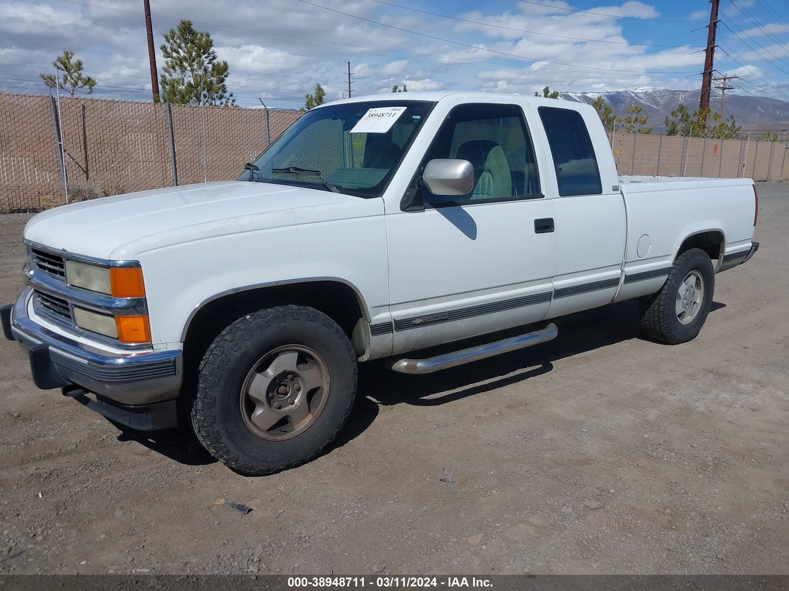 Photo 1 VIN: 2GCEK19K5R1154277 - CHEVROLET GMT-400 