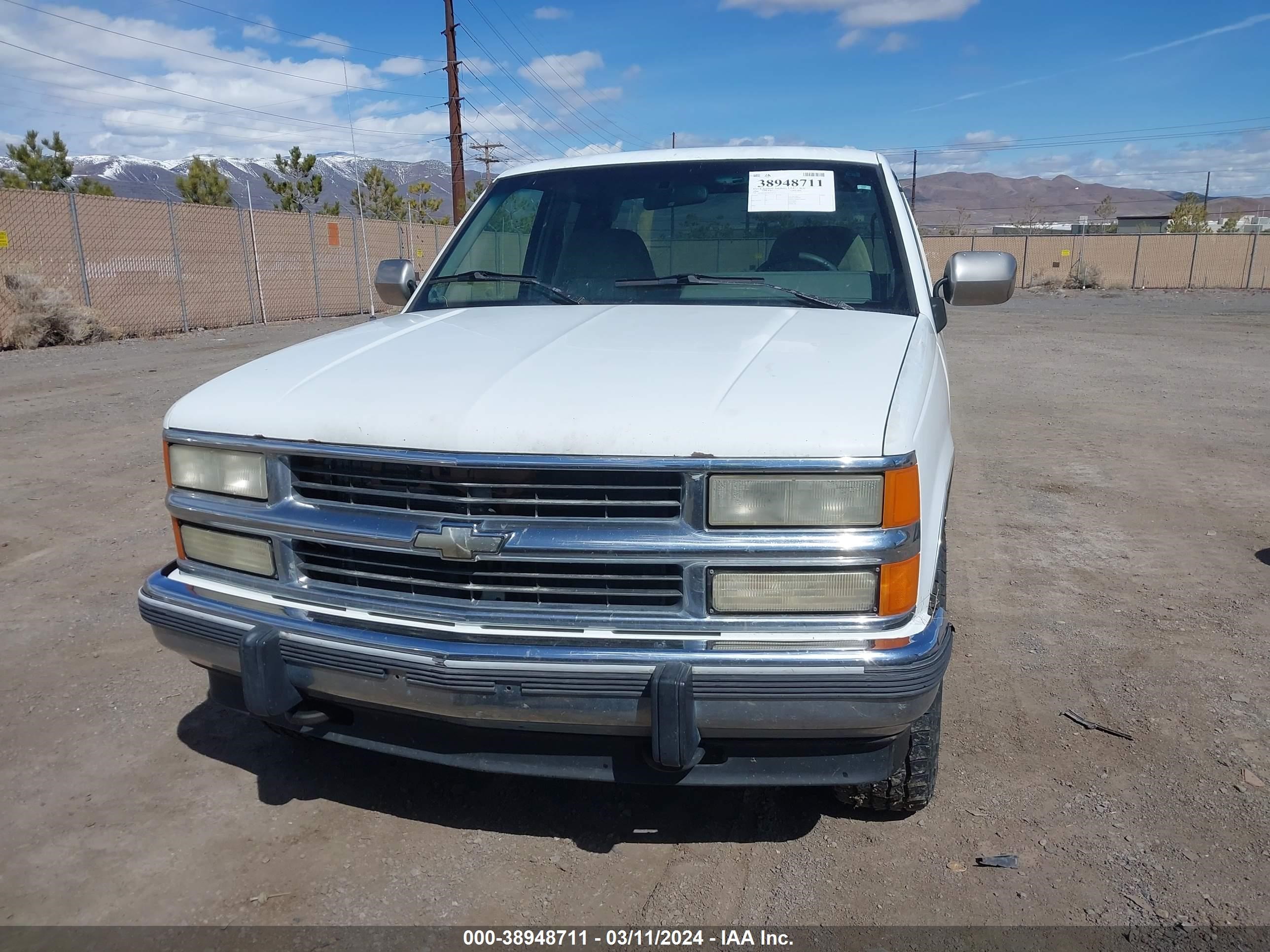 Photo 5 VIN: 2GCEK19K5R1154277 - CHEVROLET GMT-400 