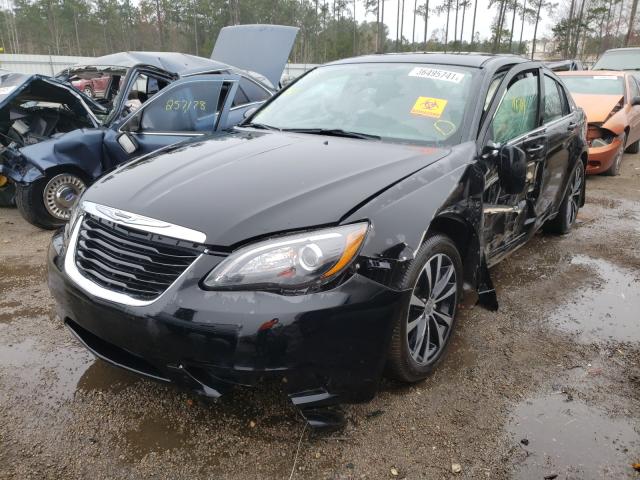 Photo 1 VIN: 2GCEK19K6W1152207 - CHRYSLER 200 LIMITE 