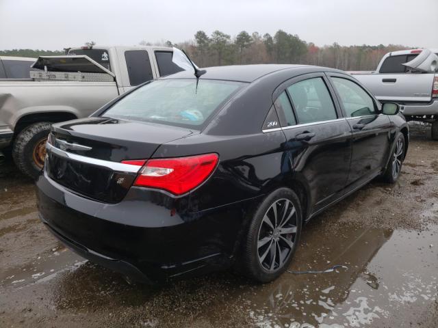 Photo 3 VIN: 2GCEK19K6W1152207 - CHRYSLER 200 LIMITE 