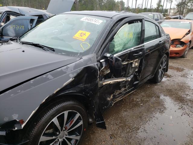 Photo 8 VIN: 2GCEK19K6W1152207 - CHRYSLER 200 LIMITE 