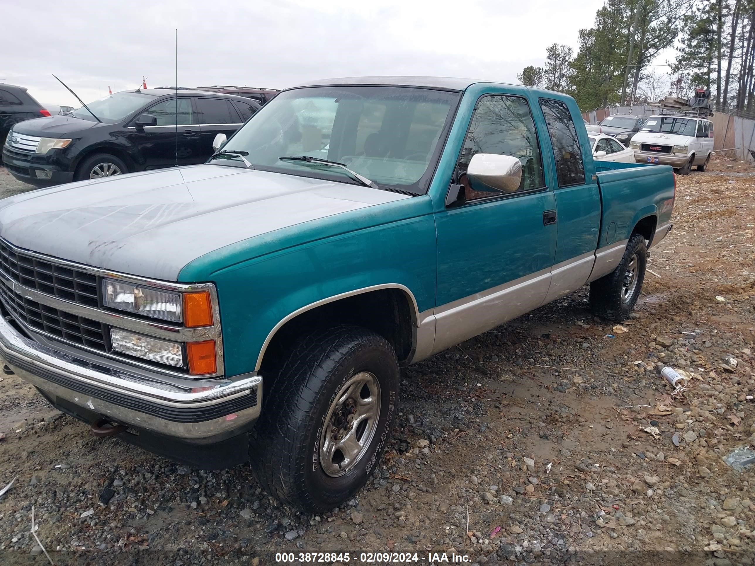 Photo 1 VIN: 2GCEK19K8P1168283 - CHEVROLET GMT-400 