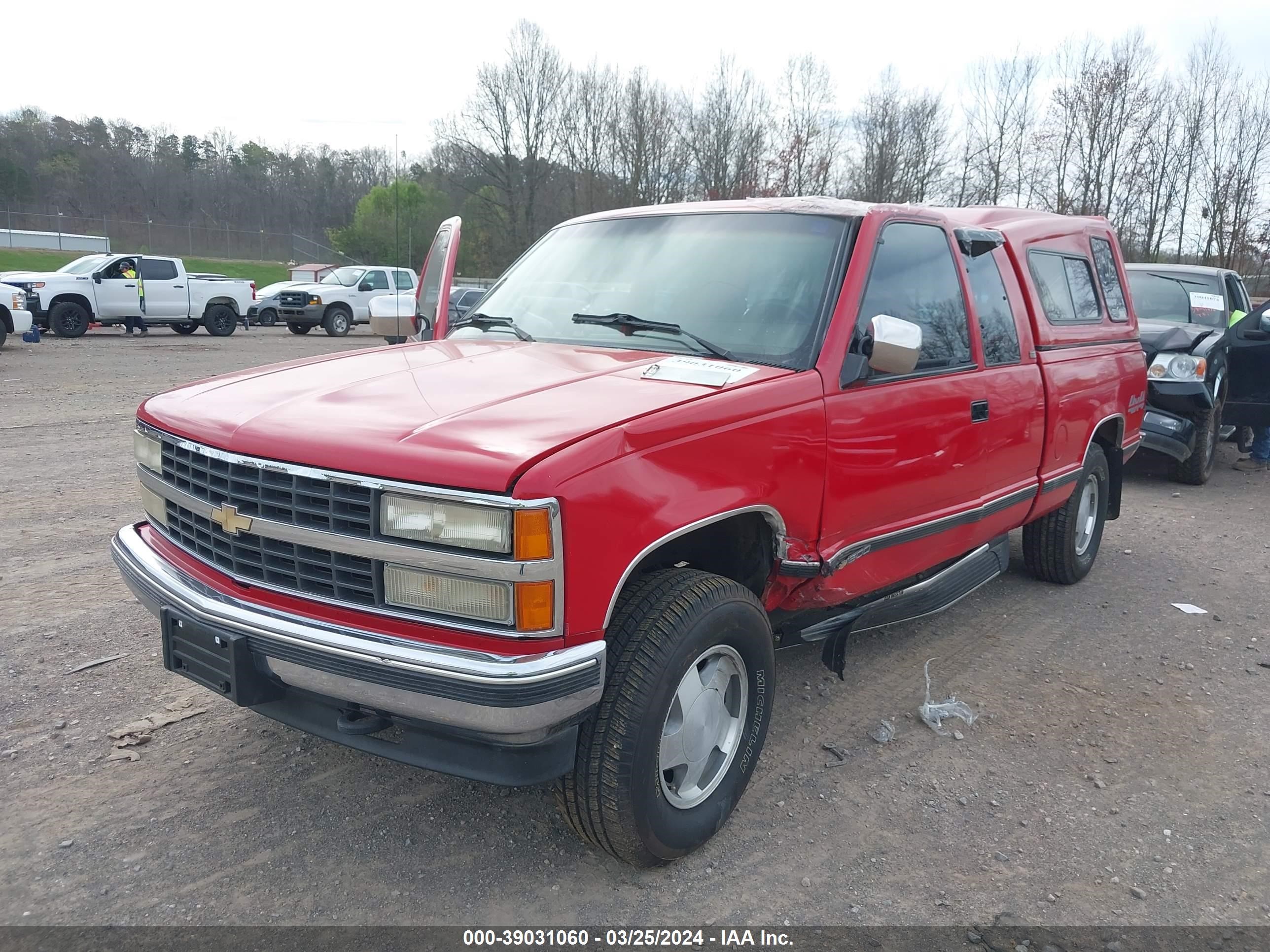 Photo 1 VIN: 2GCEK19K8P1246187 - CHEVROLET GMT-400 