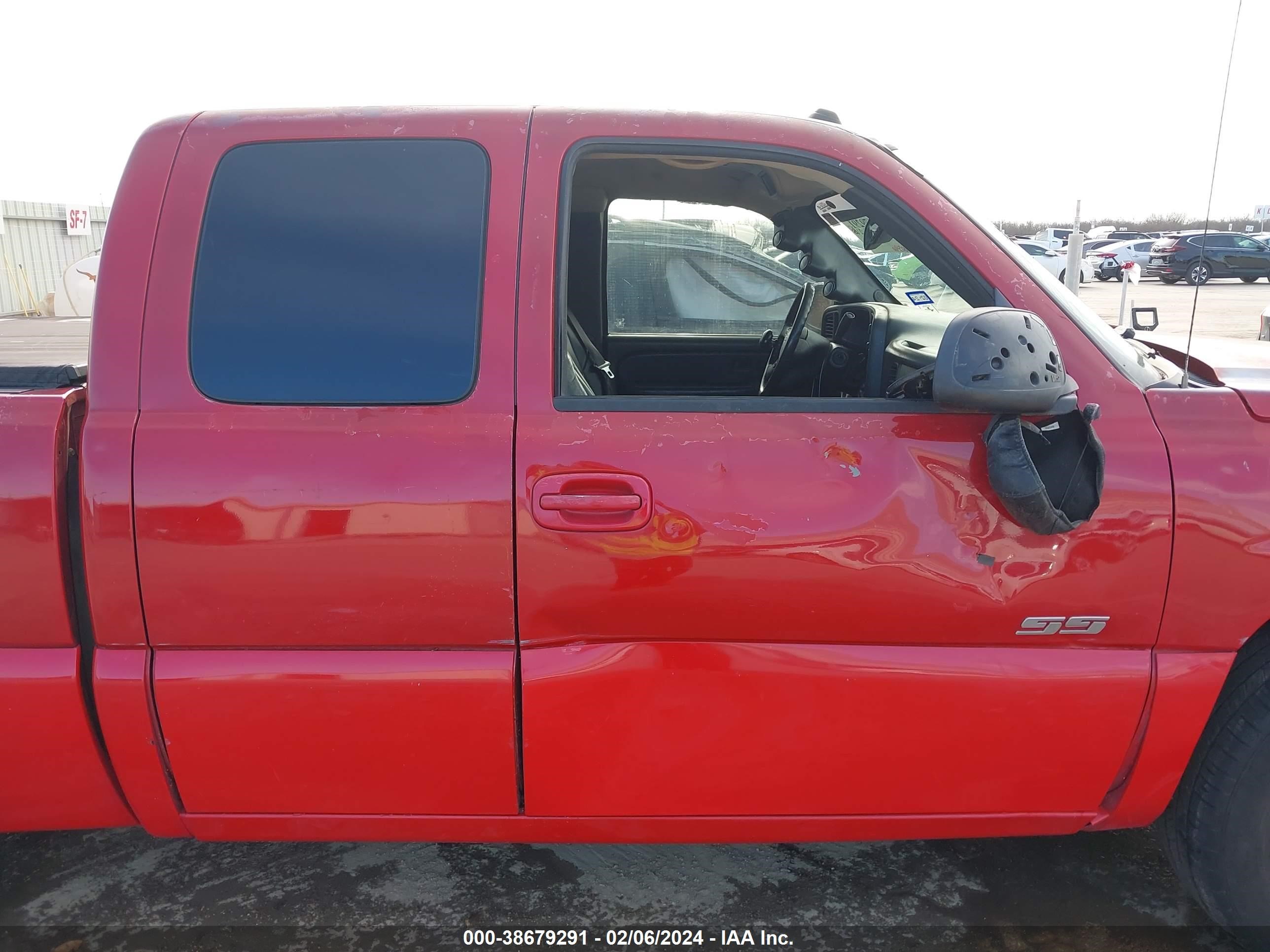 Photo 12 VIN: 2GCEK19N041215103 - CHEVROLET SILVERADO 