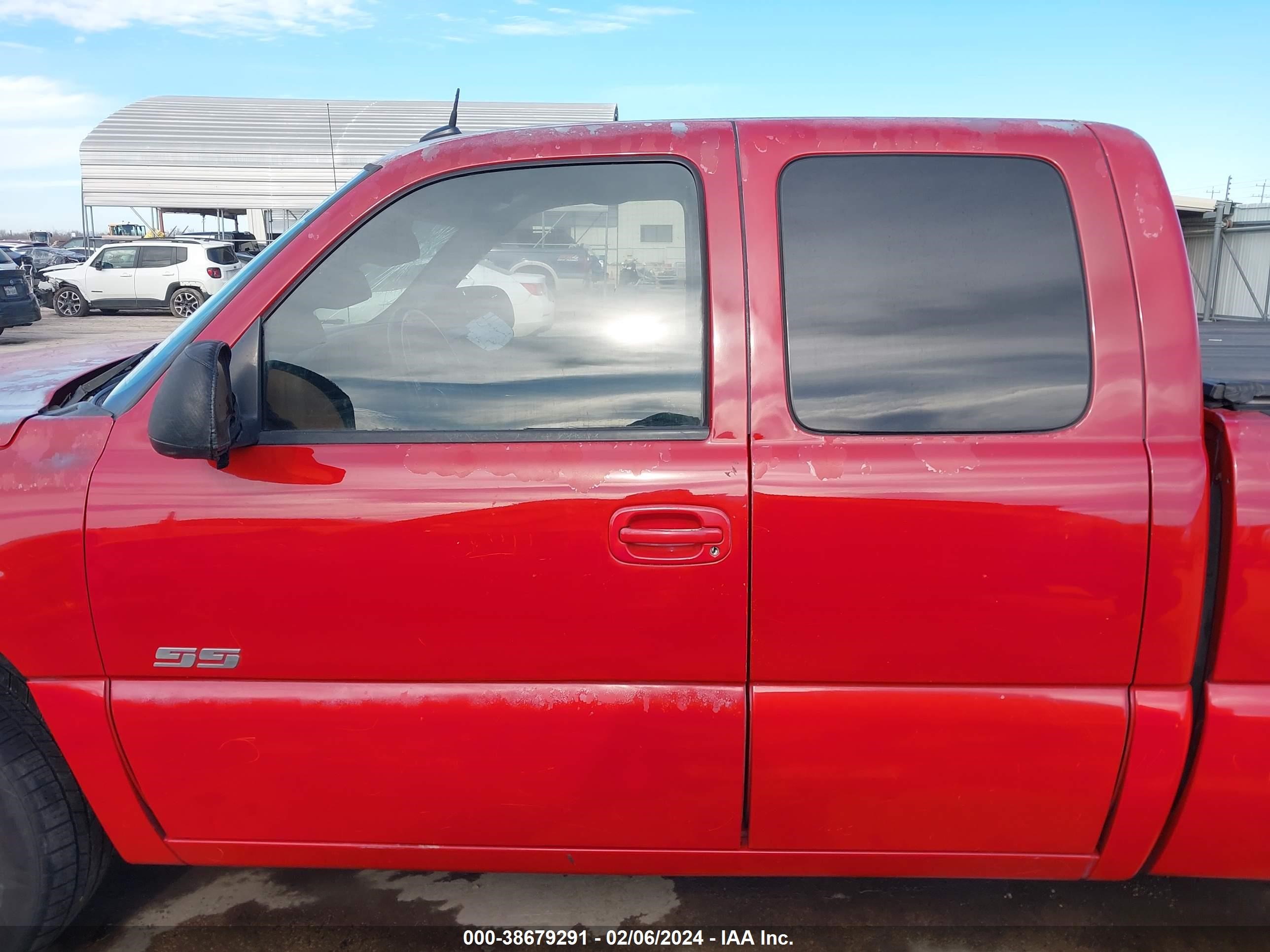 Photo 13 VIN: 2GCEK19N041215103 - CHEVROLET SILVERADO 