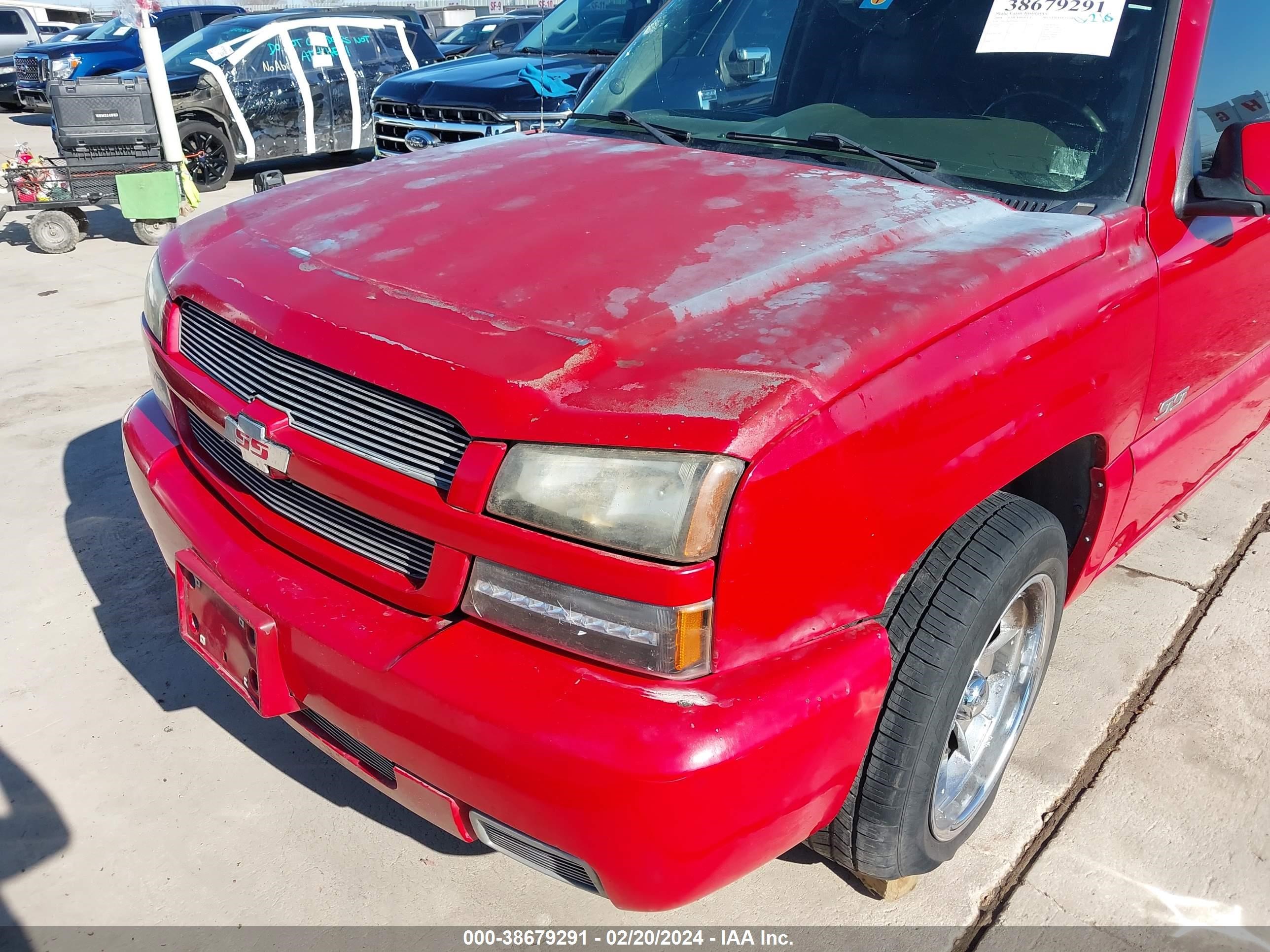 Photo 17 VIN: 2GCEK19N041215103 - CHEVROLET SILVERADO 