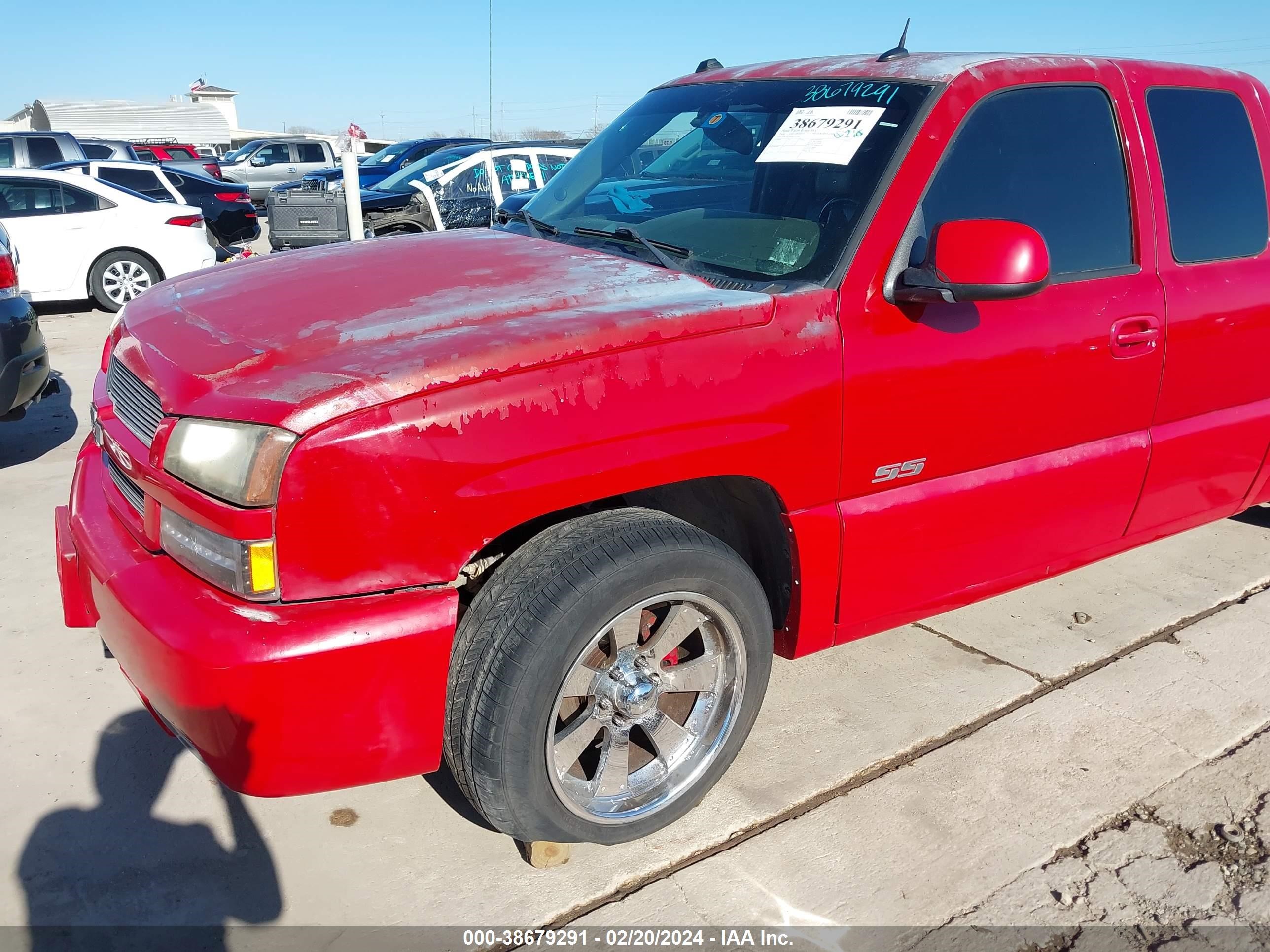 Photo 5 VIN: 2GCEK19N041215103 - CHEVROLET SILVERADO 