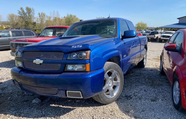 Photo 1 VIN: 2GCEK19N041303732 - CHEVROLET SILVERADO 