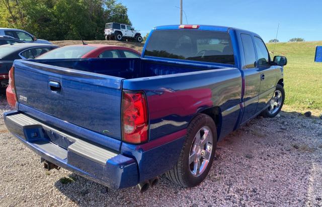 Photo 3 VIN: 2GCEK19N041303732 - CHEVROLET SILVERADO 