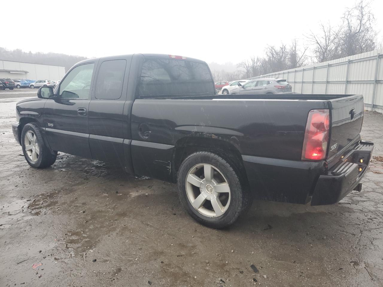 Photo 1 VIN: 2GCEK19N431318734 - CHEVROLET SILVERADO 