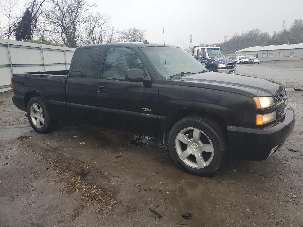 Photo 3 VIN: 2GCEK19N431318734 - CHEVROLET SILVERADO 