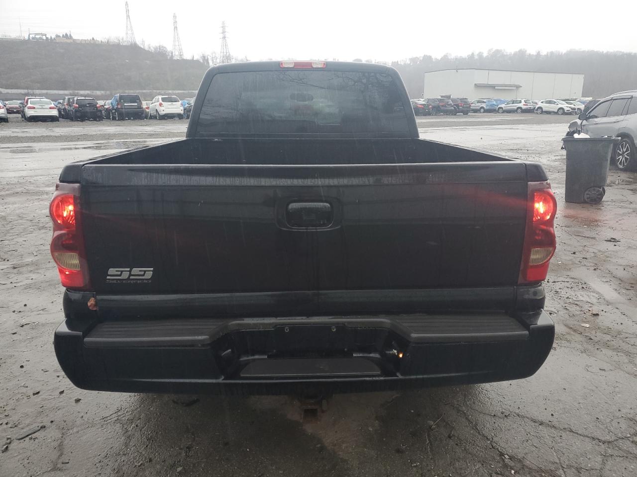 Photo 5 VIN: 2GCEK19N431318734 - CHEVROLET SILVERADO 