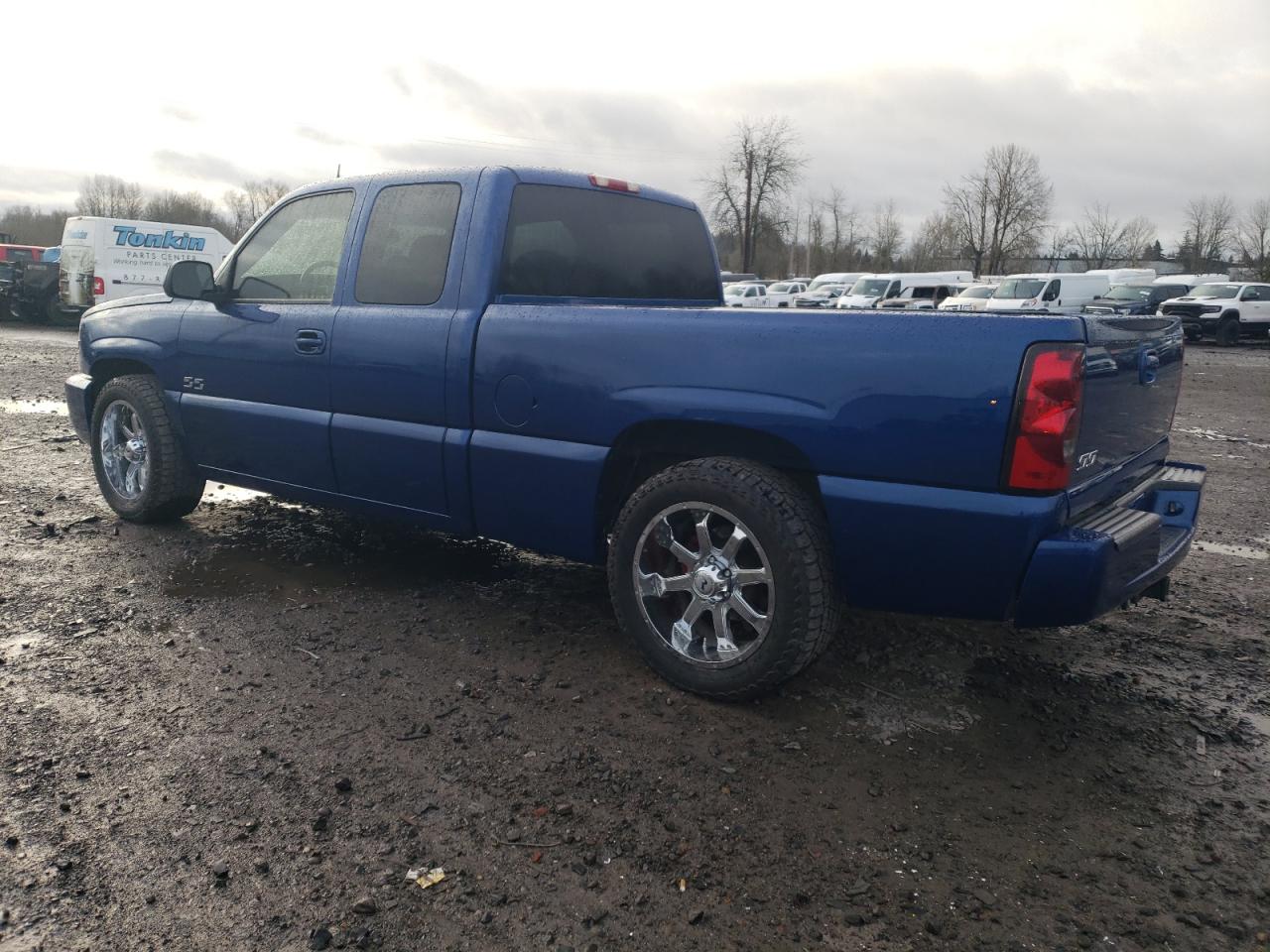 Photo 1 VIN: 2GCEK19N441139787 - CHEVROLET SILVERADO 