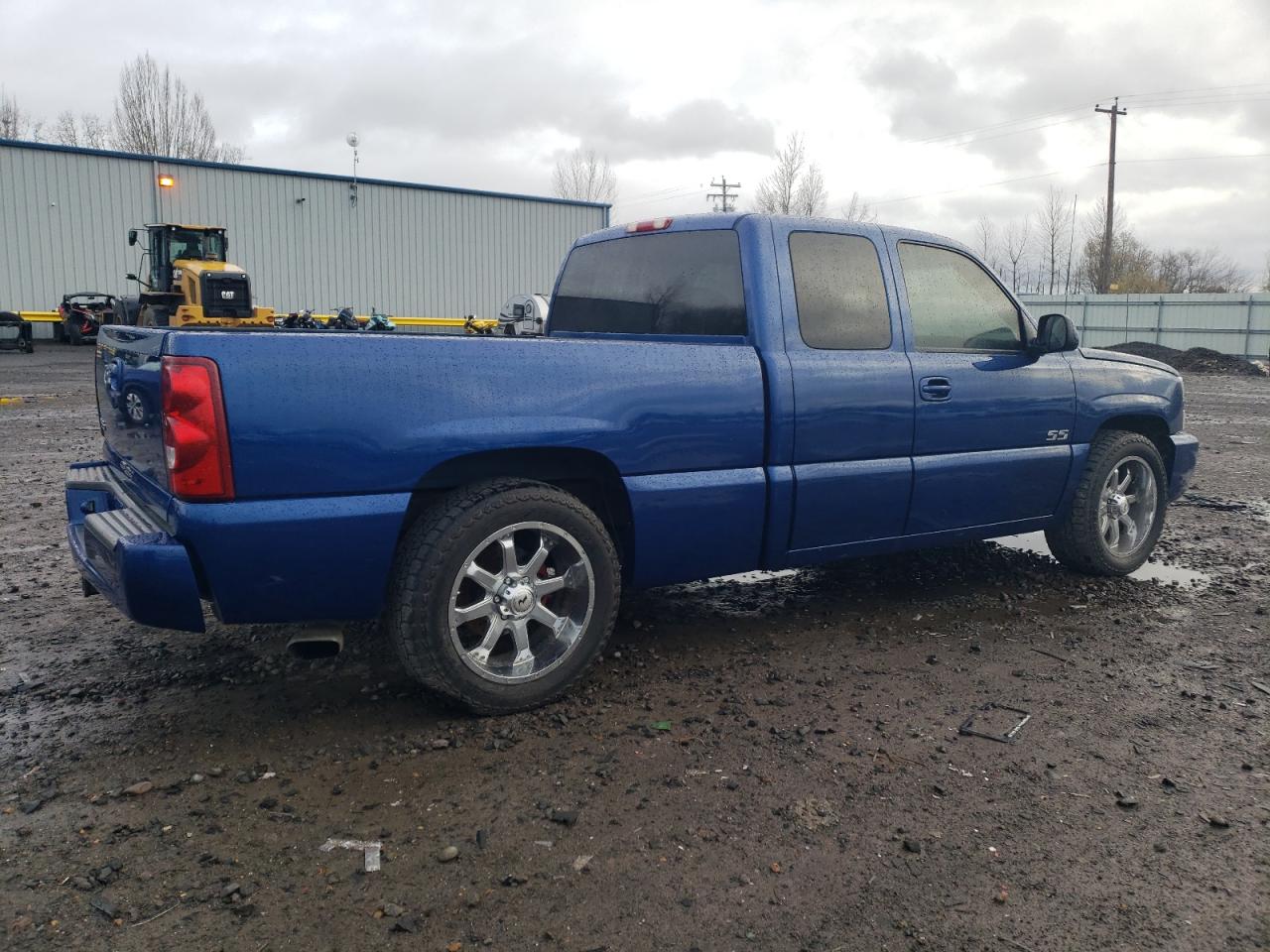 Photo 2 VIN: 2GCEK19N441139787 - CHEVROLET SILVERADO 