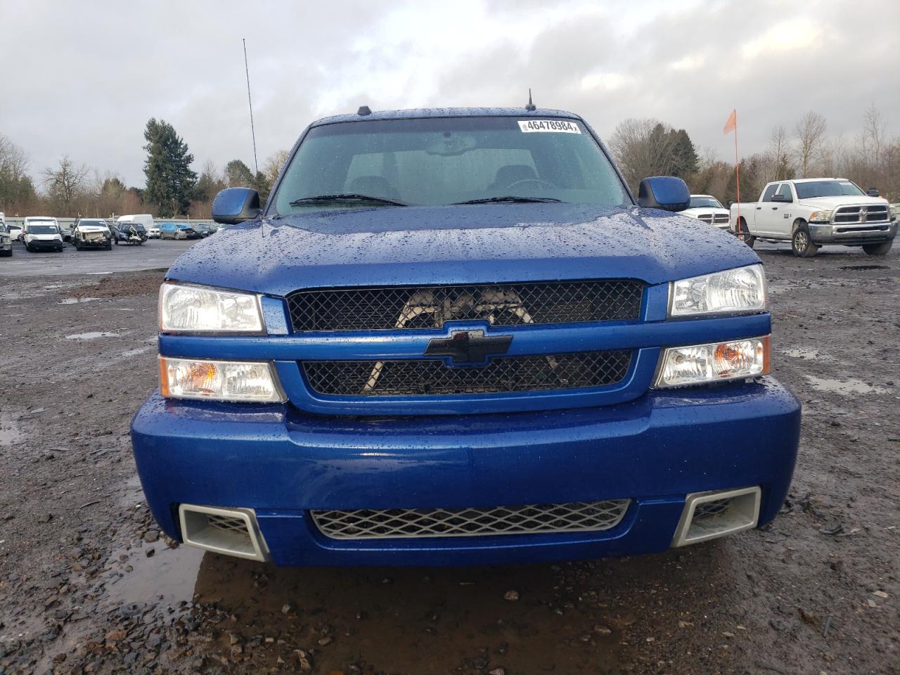 Photo 4 VIN: 2GCEK19N441139787 - CHEVROLET SILVERADO 