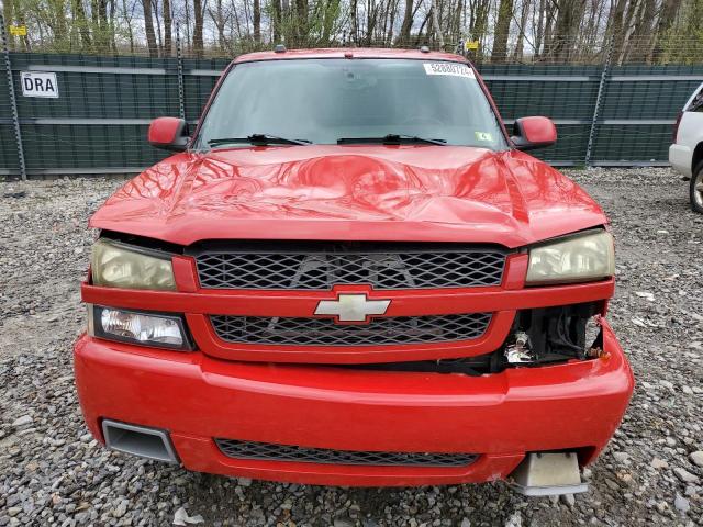 Photo 4 VIN: 2GCEK19N451325136 - CHEVROLET SILVERADO 