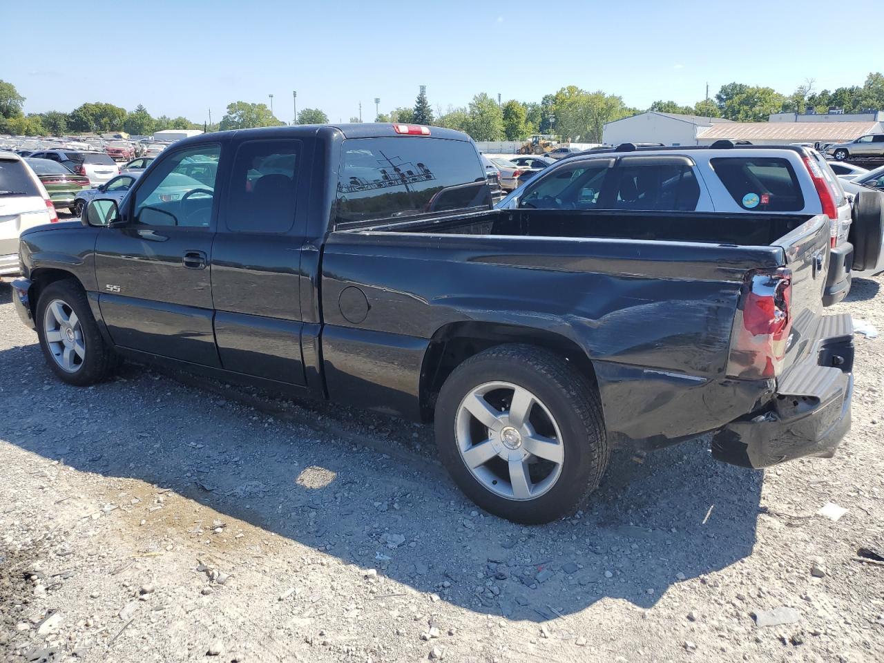 Photo 1 VIN: 2GCEK19N541152385 - CHEVROLET SILVERADO 