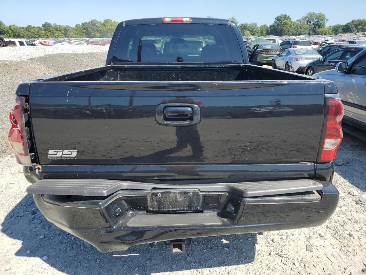 Photo 5 VIN: 2GCEK19N541152385 - CHEVROLET SILVERADO 