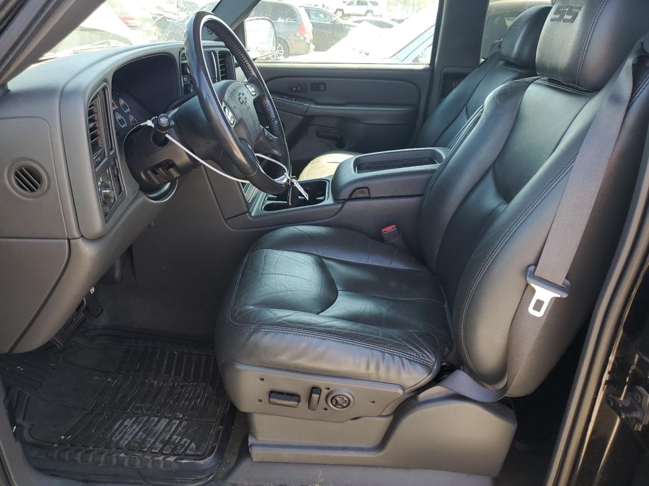 Photo 6 VIN: 2GCEK19N541152385 - CHEVROLET SILVERADO 