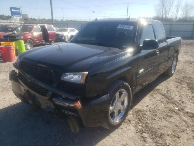 Photo 1 VIN: 2GCEK19N551185940 - CHEVROLET SILVERADO 