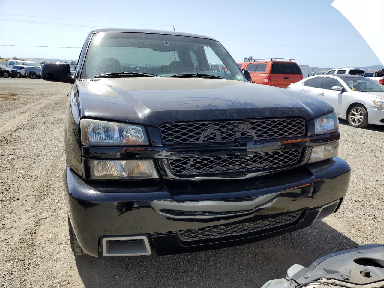 Photo 4 VIN: 2GCEK19N631296624 - CHEVROLET SILVERADO 