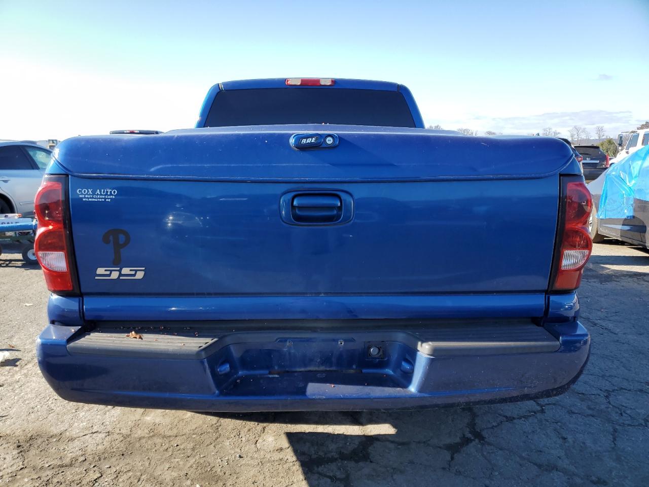 Photo 5 VIN: 2GCEK19N741146460 - CHEVROLET SILVERADO 