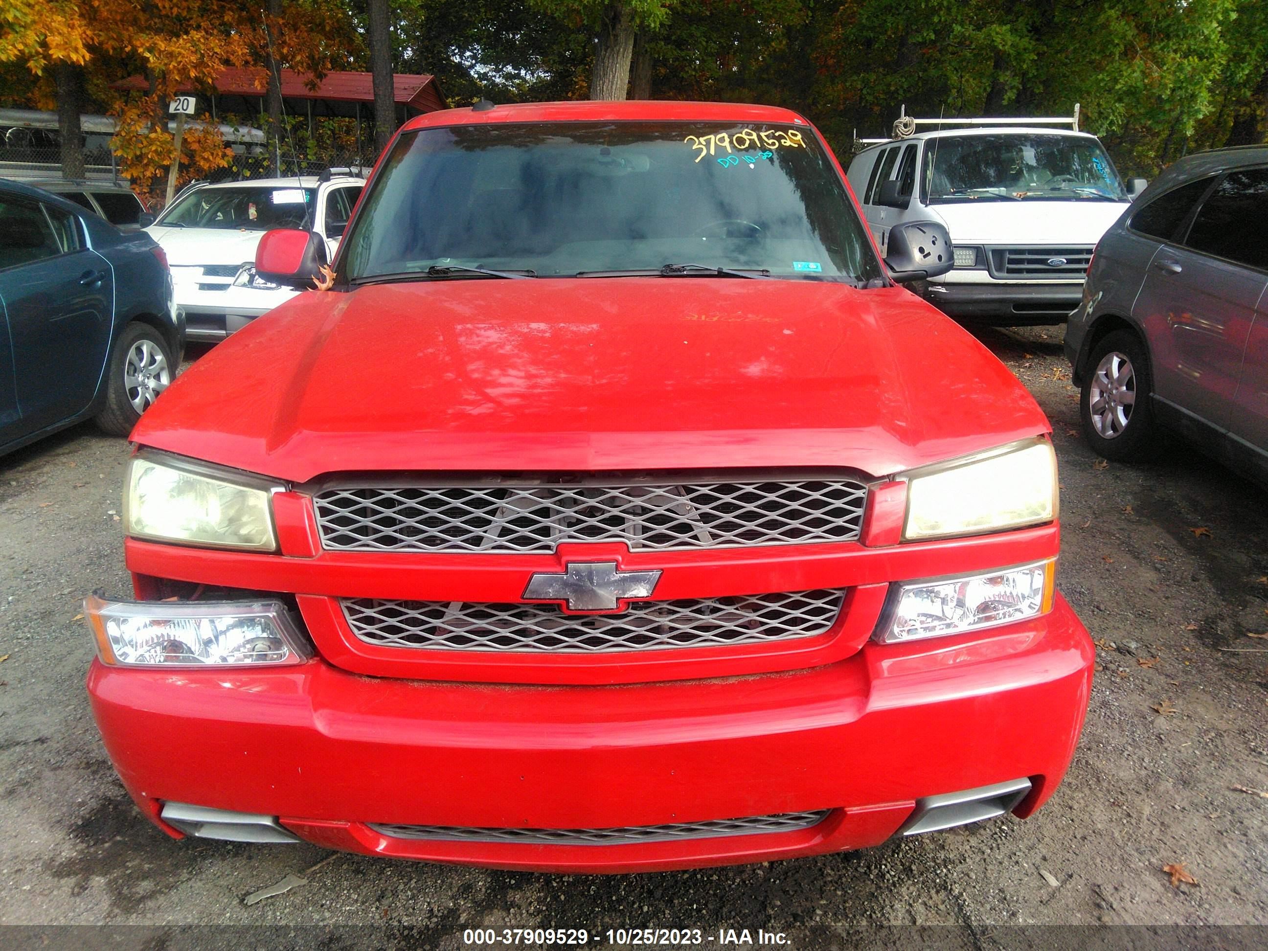 Photo 5 VIN: 2GCEK19N831329638 - CHEVROLET SILVERADO 