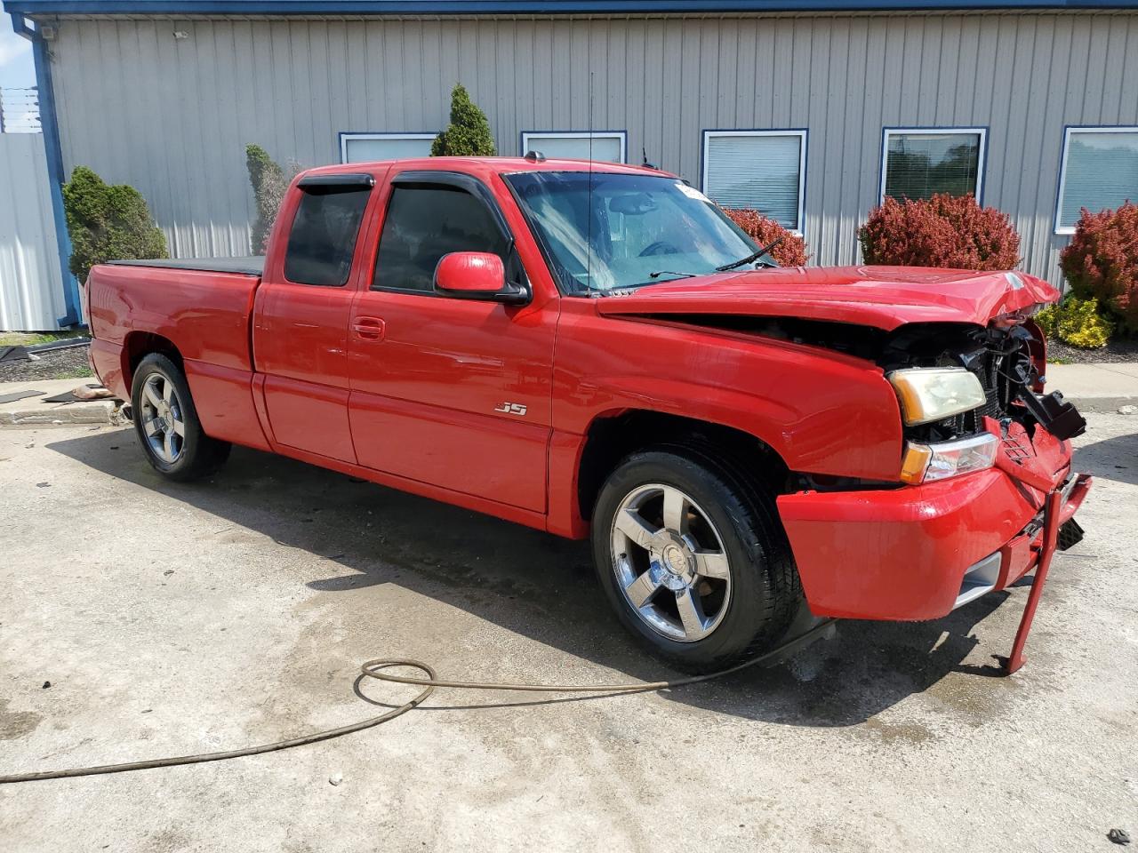 Photo 3 VIN: 2GCEK19N851325284 - CHEVROLET SILVERADO 