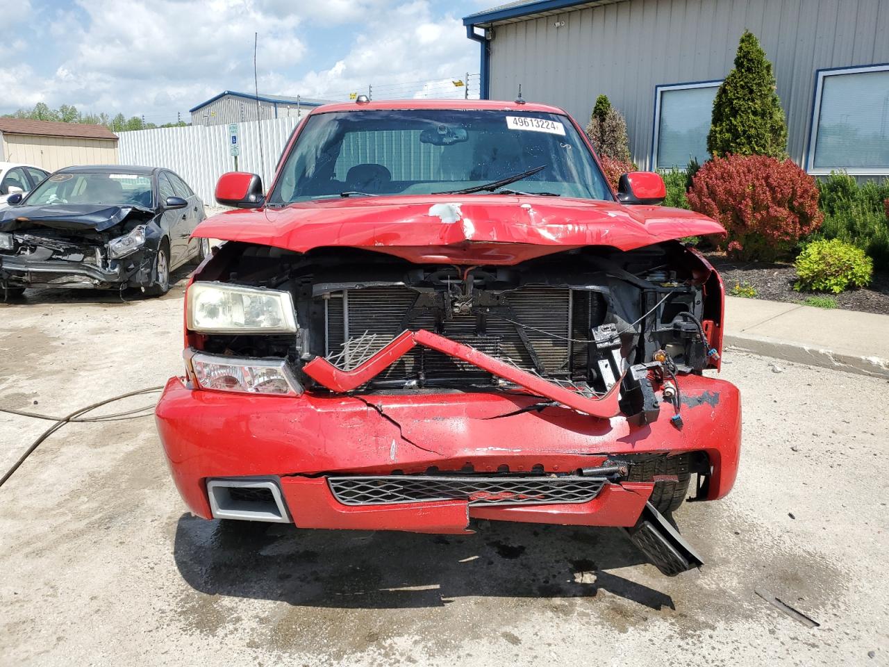 Photo 4 VIN: 2GCEK19N851325284 - CHEVROLET SILVERADO 