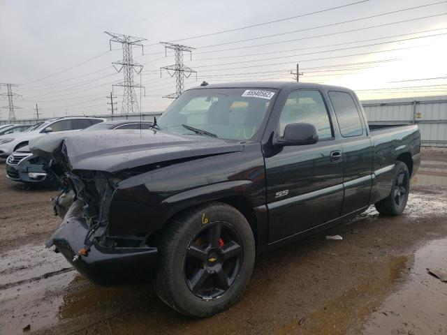 Photo 1 VIN: 2GCEK19NX31370675 - CHEVROLET SILVERADO 