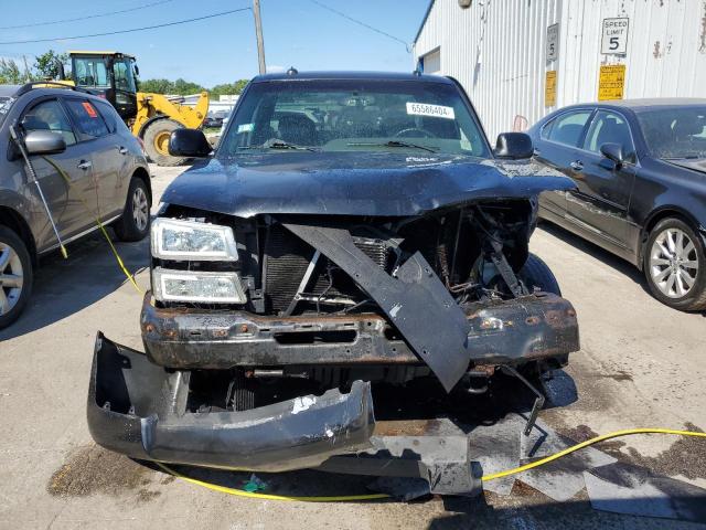 Photo 4 VIN: 2GCEK19NX31394796 - CHEVROLET SILVERADO 