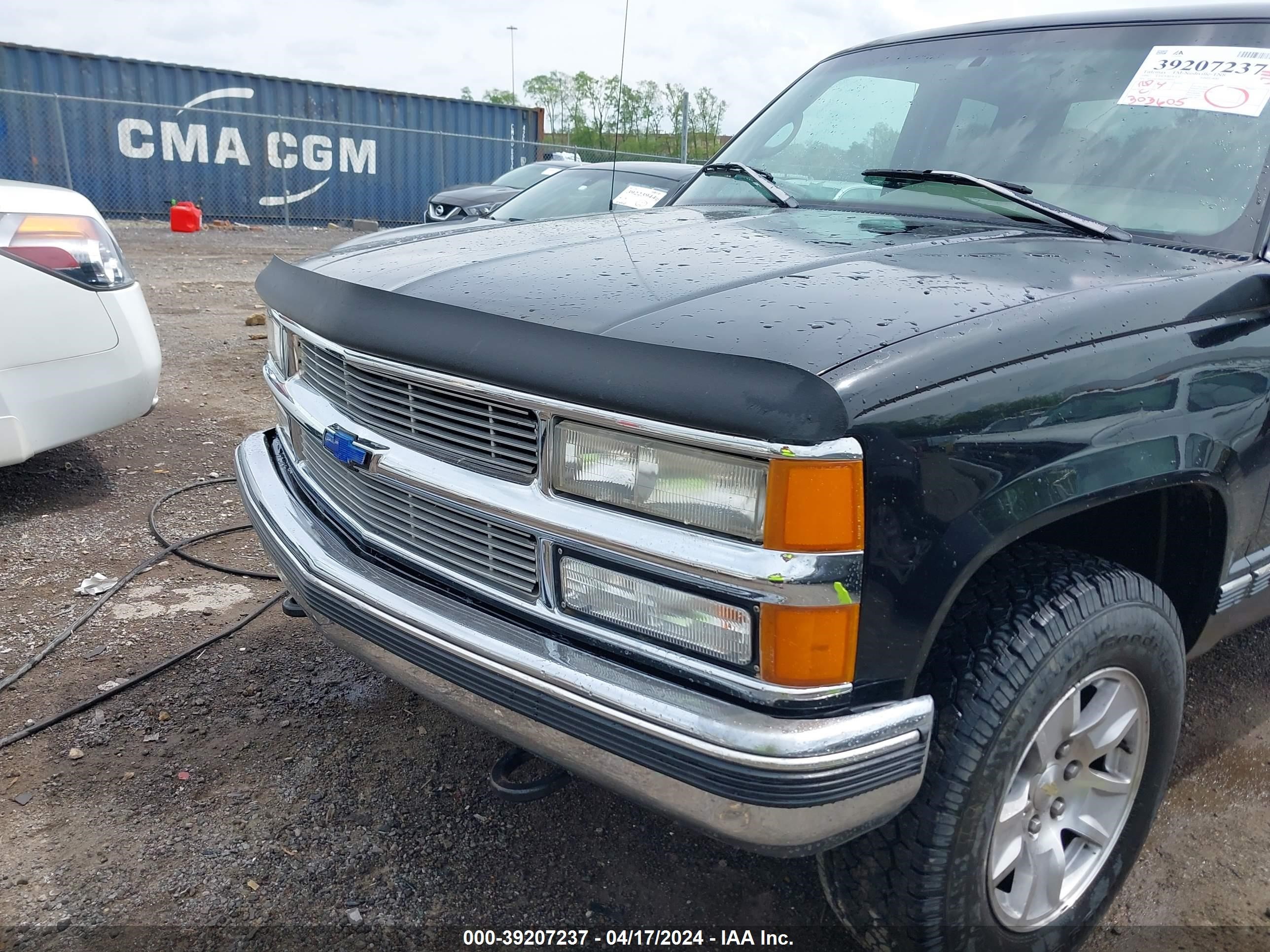 Photo 5 VIN: 2GCEK19R0T1198563 - CHEVROLET GMT-400 