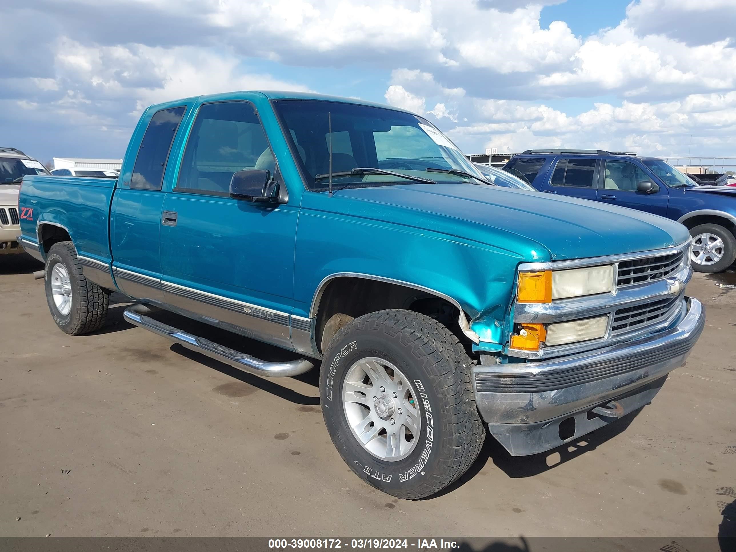 Photo 0 VIN: 2GCEK19R2T1237556 - CHEVROLET GMT-400 