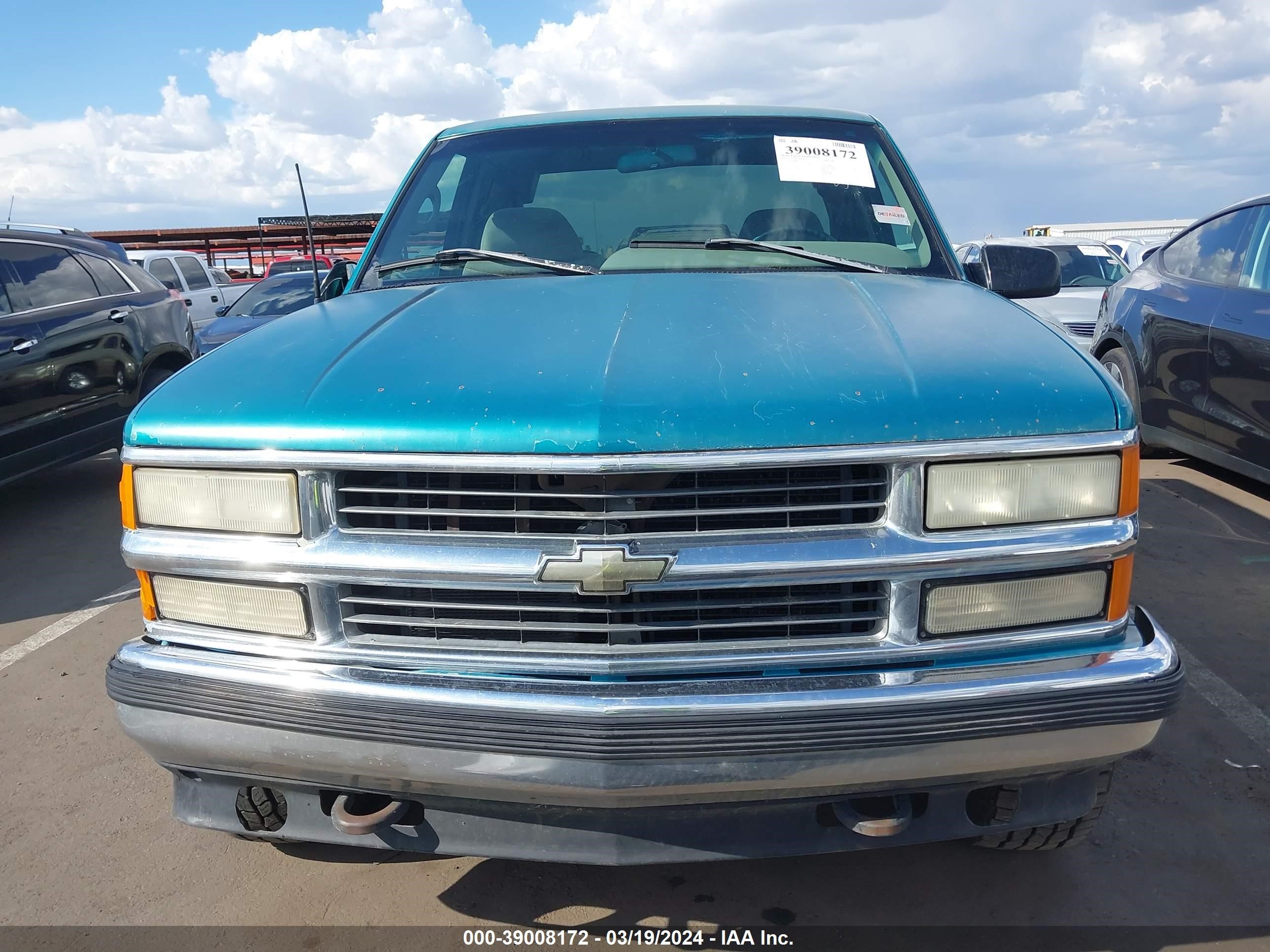 Photo 11 VIN: 2GCEK19R2T1237556 - CHEVROLET GMT-400 