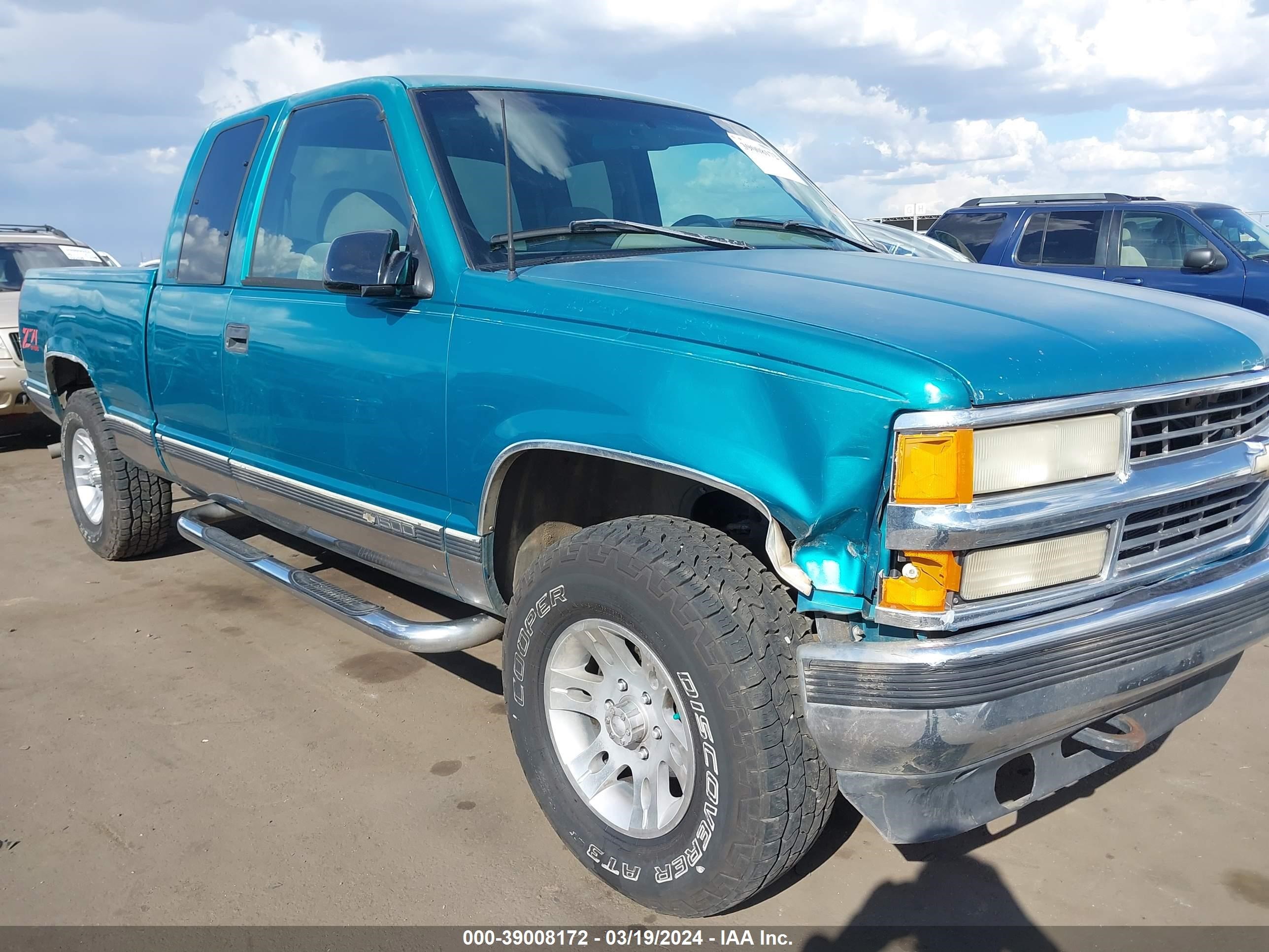 Photo 5 VIN: 2GCEK19R2T1237556 - CHEVROLET GMT-400 