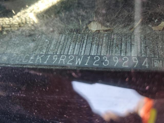 Photo 11 VIN: 2GCEK19R2W1239294 - CHEVROLET GMT-400 K1 