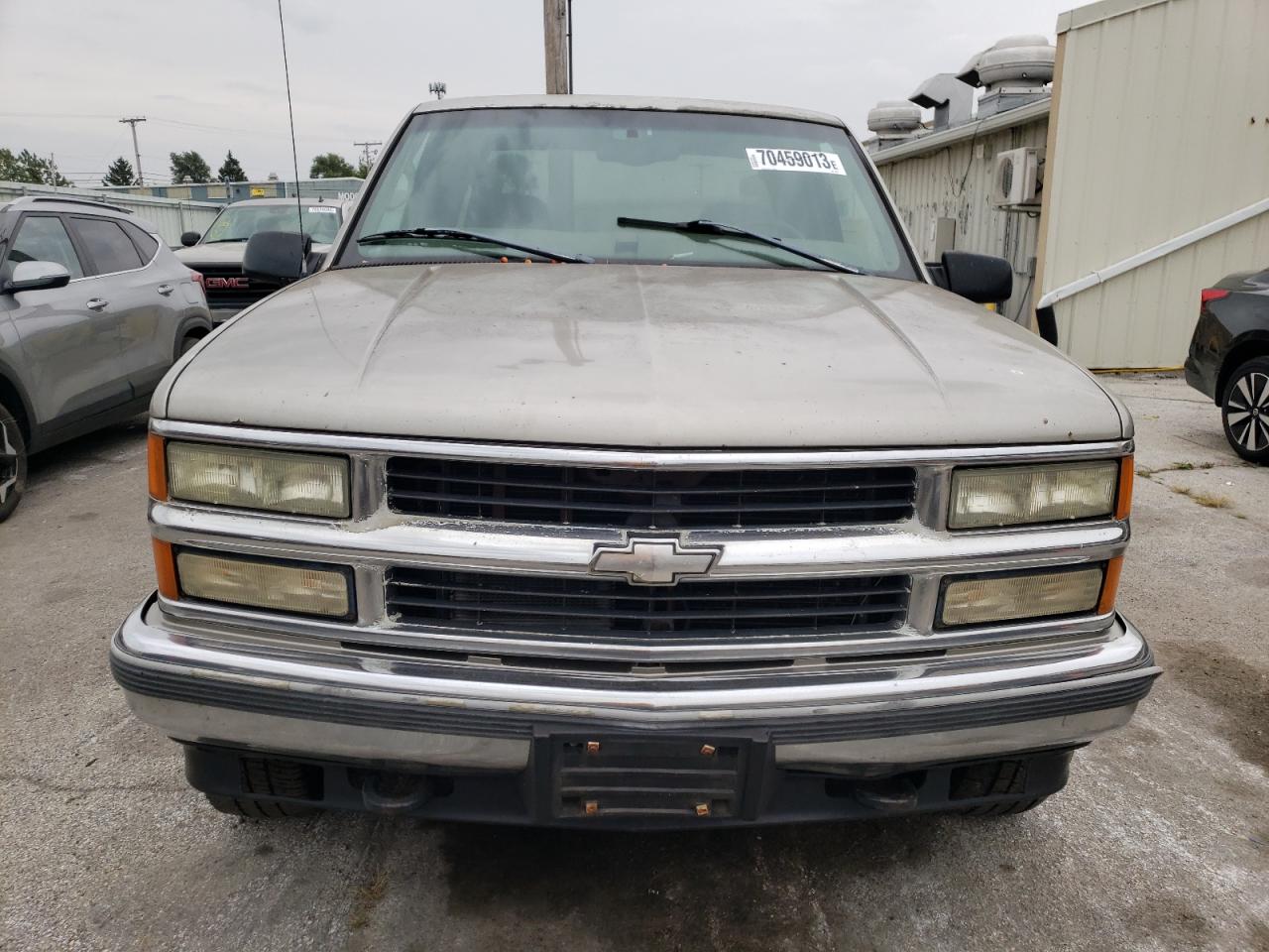 Photo 4 VIN: 2GCEK19R3W1175069 - CHEVROLET GMT-400 