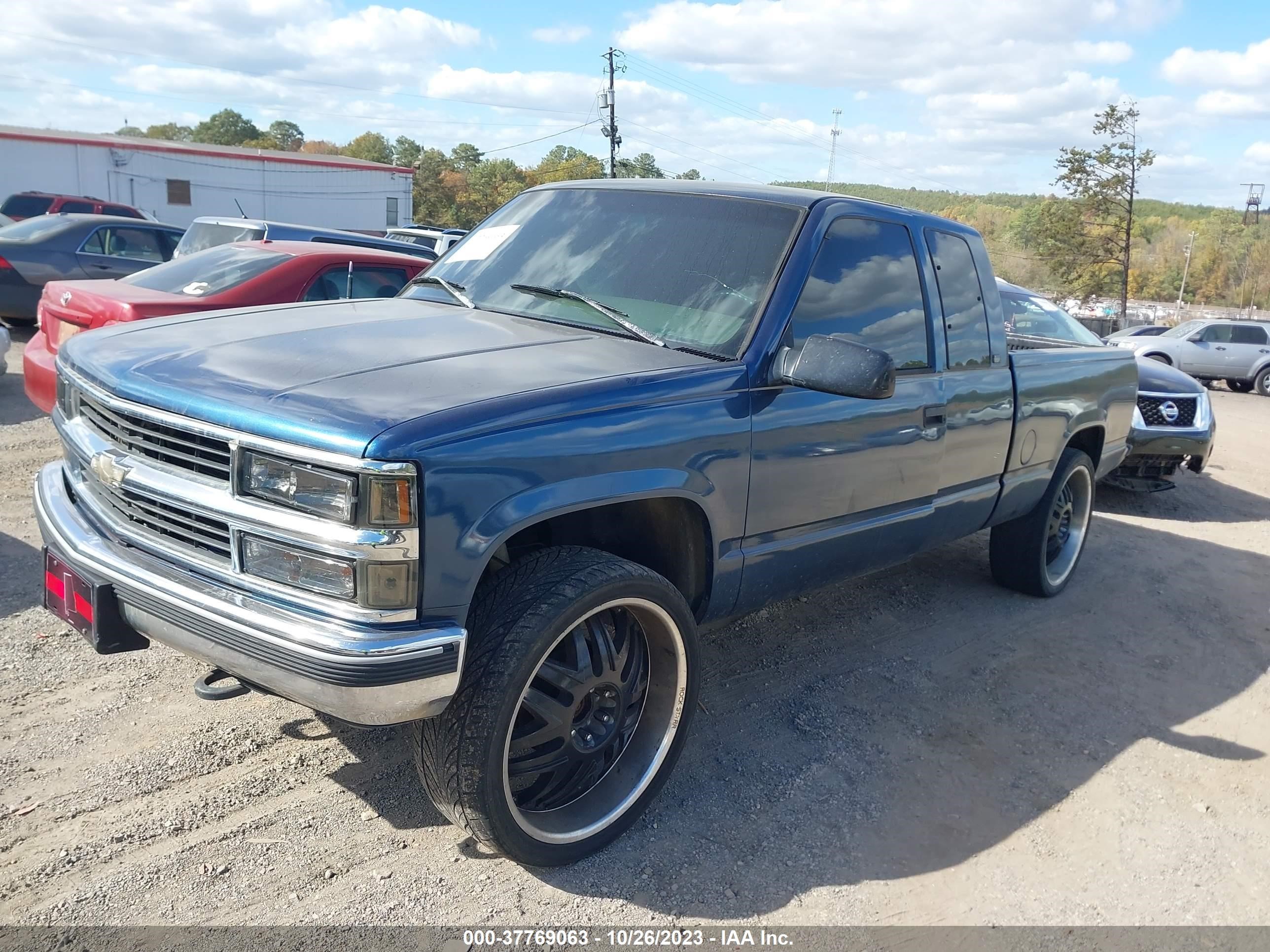 Photo 1 VIN: 2GCEK19R9T1154996 - CHEVROLET GMT-400 