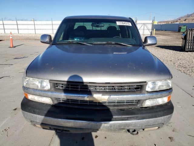 Photo 4 VIN: 2GCEK19T011128229 - CHEVROLET SILVERADO 