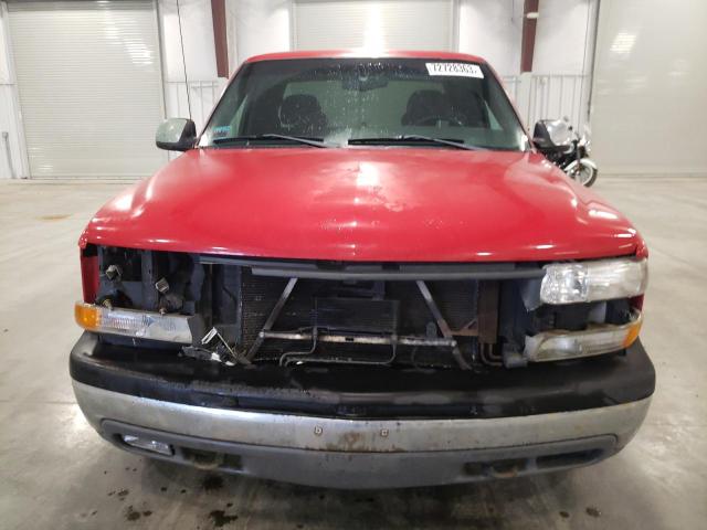 Photo 4 VIN: 2GCEK19T011357137 - CHEVROLET ALL MODELS 