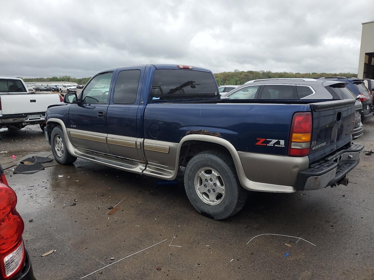 Photo 1 VIN: 2GCEK19T011361267 - CHEVROLET SILVERADO 